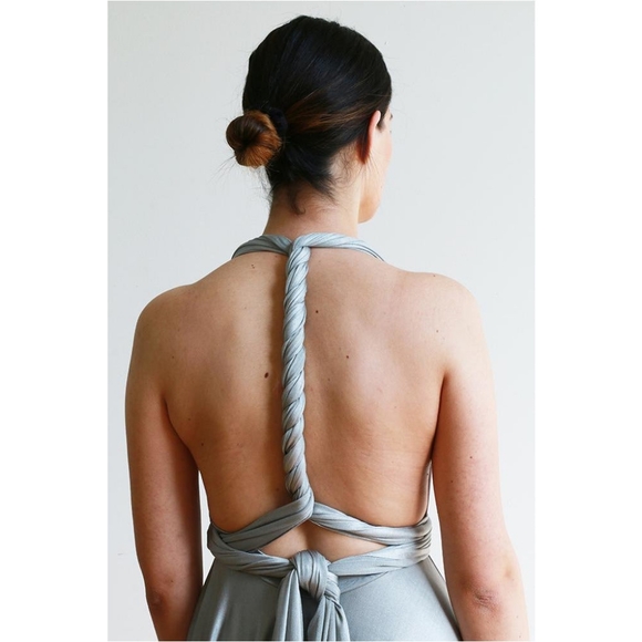 Henkka | Convertible Wrap Dress - Picture 5 of 5